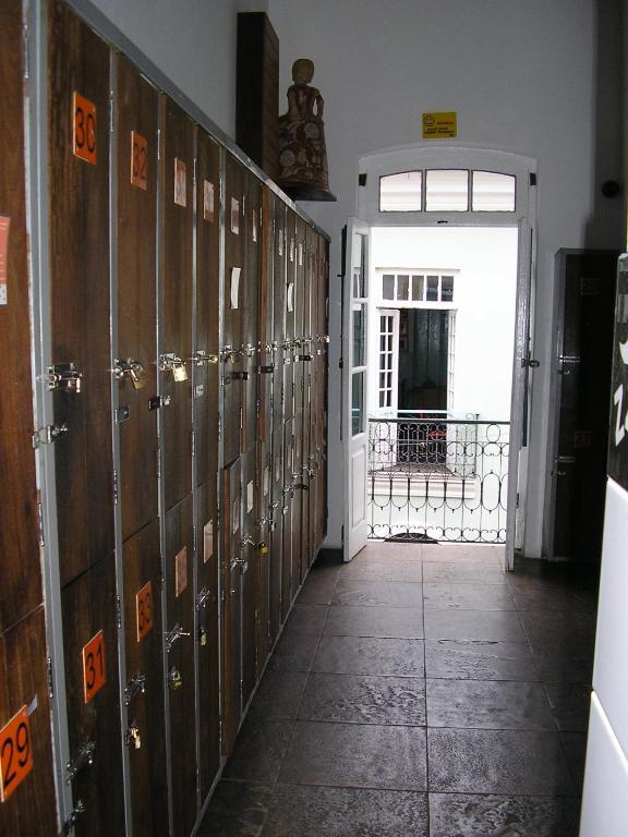 Albergue Laranjeiras